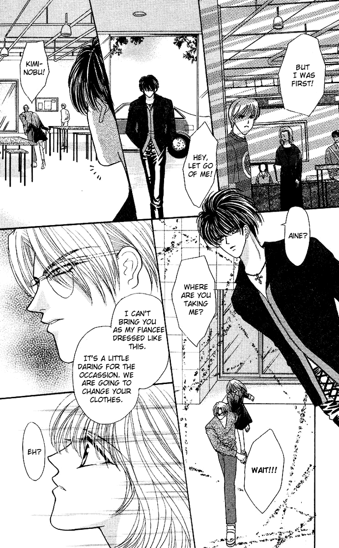 Sensual Phrase Chapter 61 page 30 - 