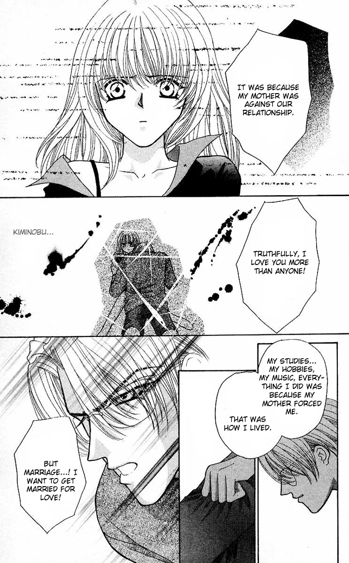 Sensual Phrase Chapter 61 page 35 - 