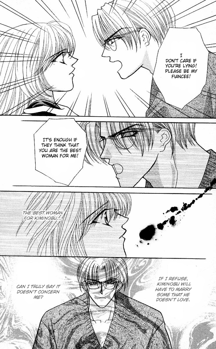 Sensual Phrase Chapter 61 page 36 - 