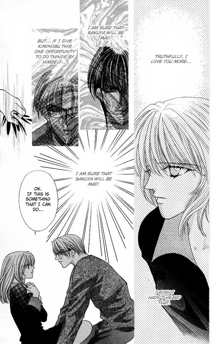 Sensual Phrase Chapter 61 page 37 - 