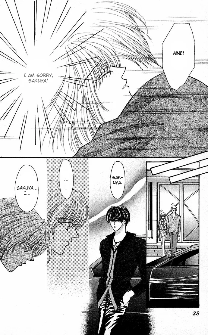 Sensual Phrase Chapter 61 page 38 - 