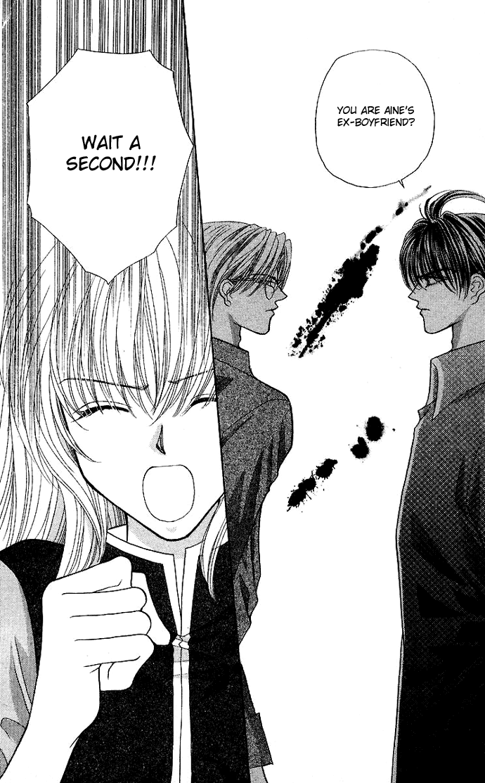 Sensual Phrase Chapter 61 page 6 - 