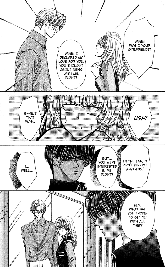 Sensual Phrase Chapter 61 page 7 - 