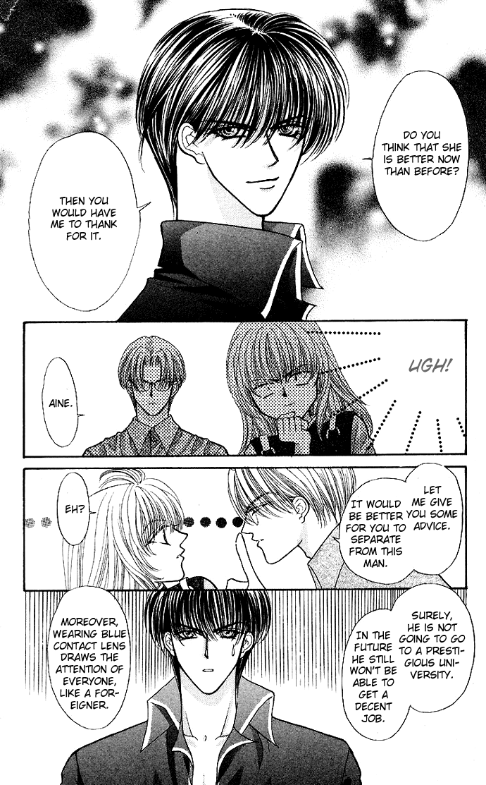 Sensual Phrase Chapter 61 page 8 - 