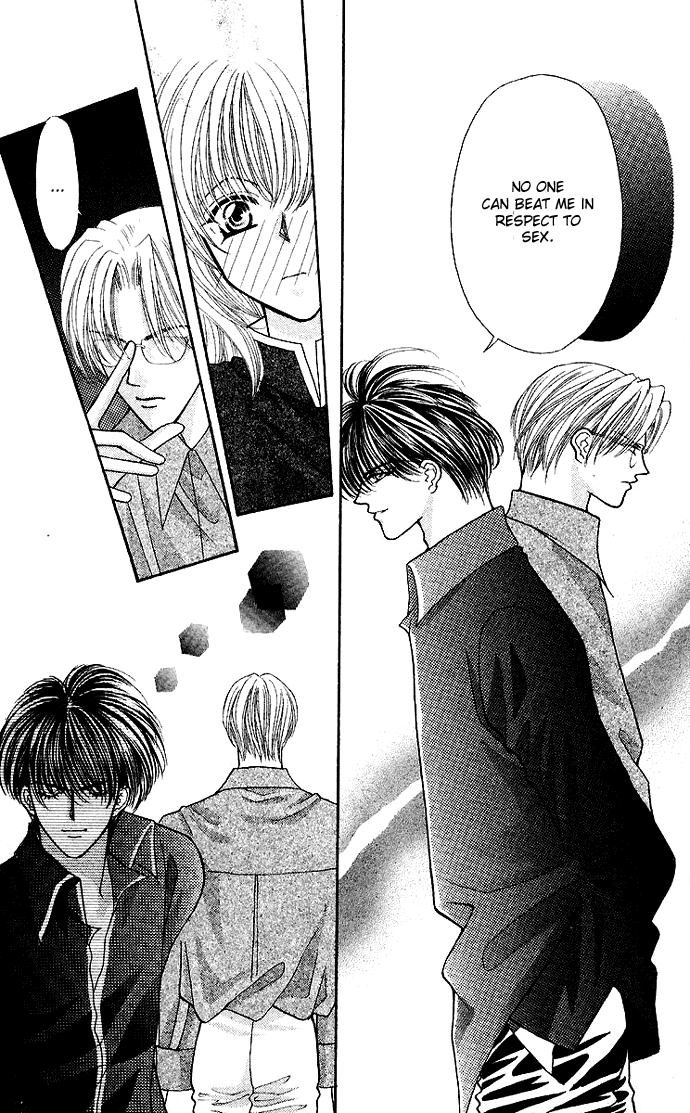 Sensual Phrase Chapter 61 page 10 - 