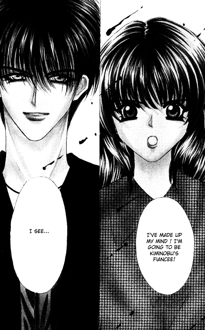Sensual Phrase Chapter 62 page 1 - 