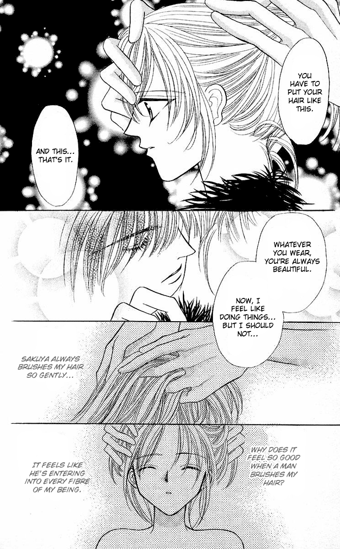 Sensual Phrase Chapter 62 page 13 - 