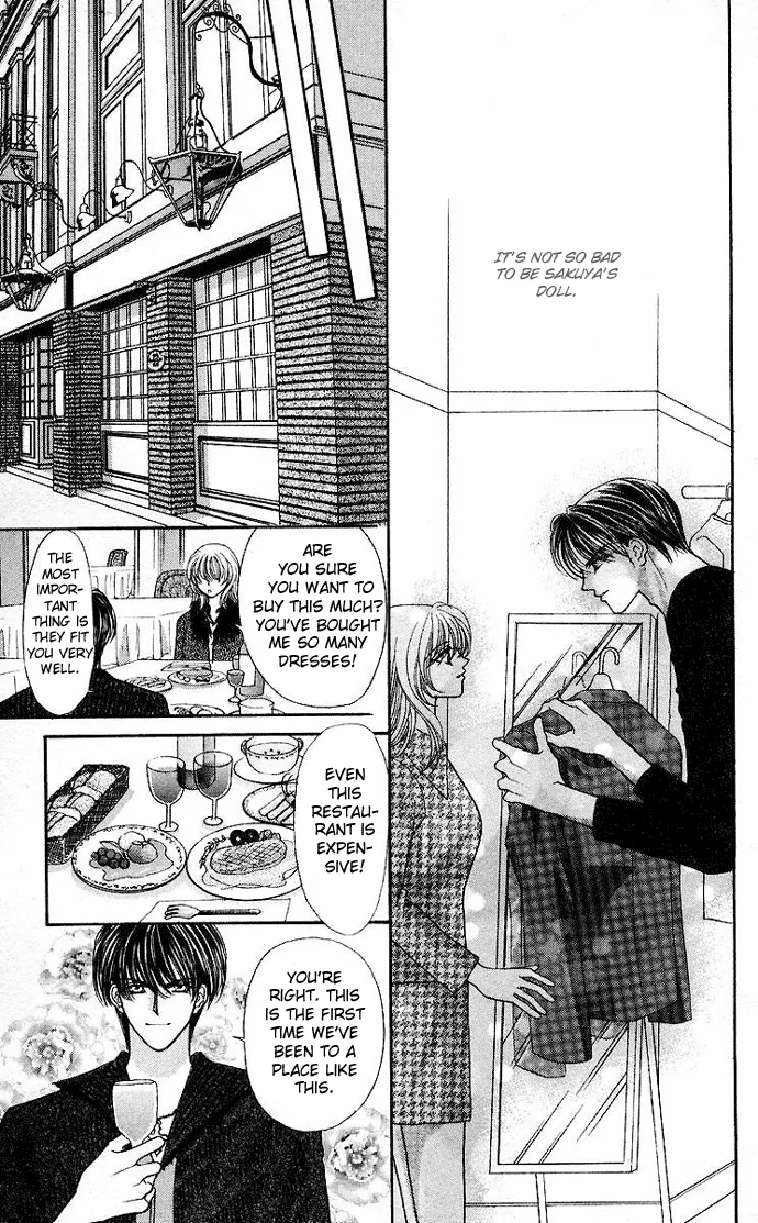 Sensual Phrase Chapter 62 page 14 - 