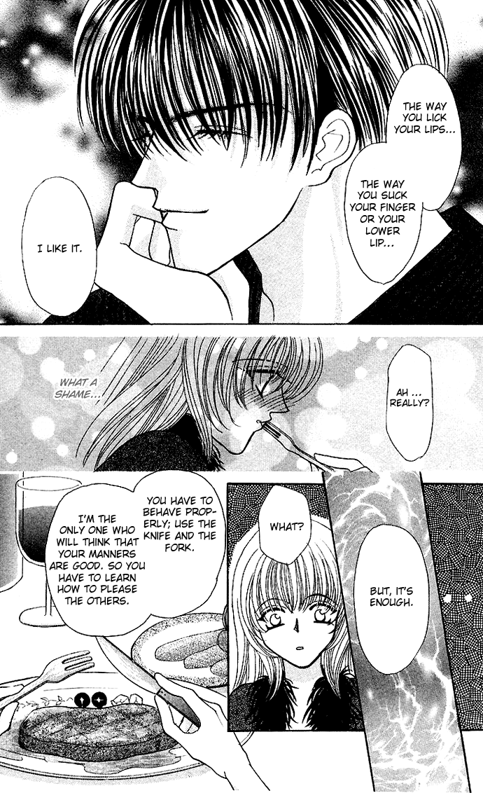 Sensual Phrase Chapter 62 page 16 - 