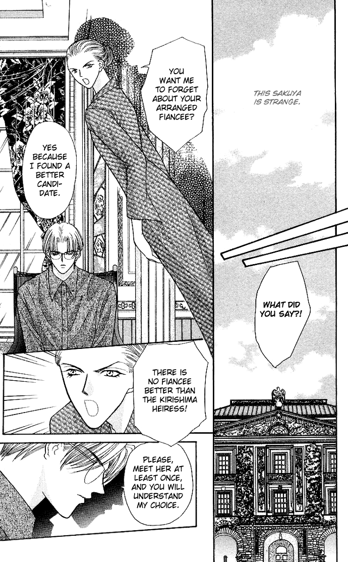Sensual Phrase Chapter 62 page 18 - 