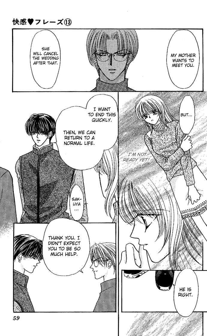 Sensual Phrase Chapter 62 page 20 - 