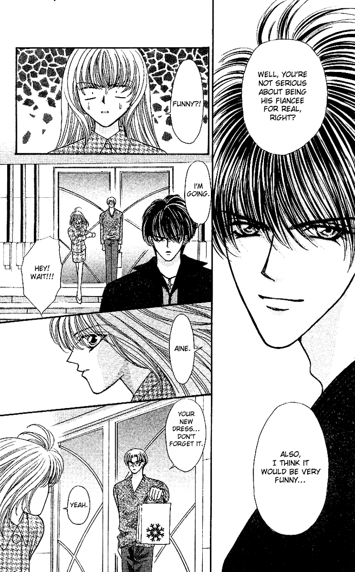 Sensual Phrase Chapter 62 page 3 - 