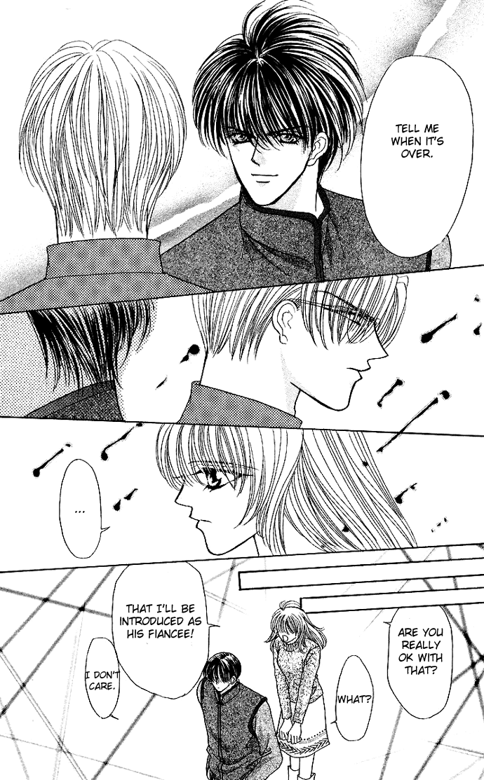 Sensual Phrase Chapter 62 page 21 - 