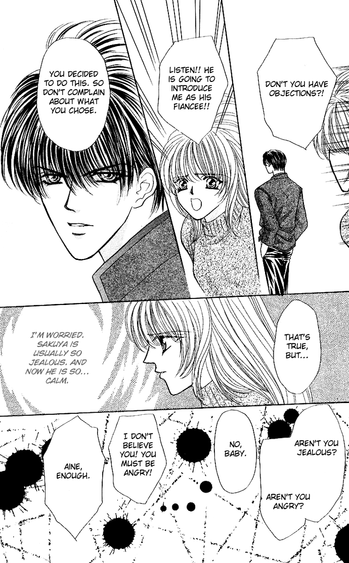 Sensual Phrase Chapter 62 page 22 - 