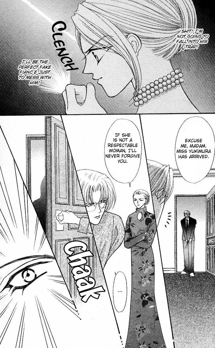 Sensual Phrase Chapter 62 page 26 - 