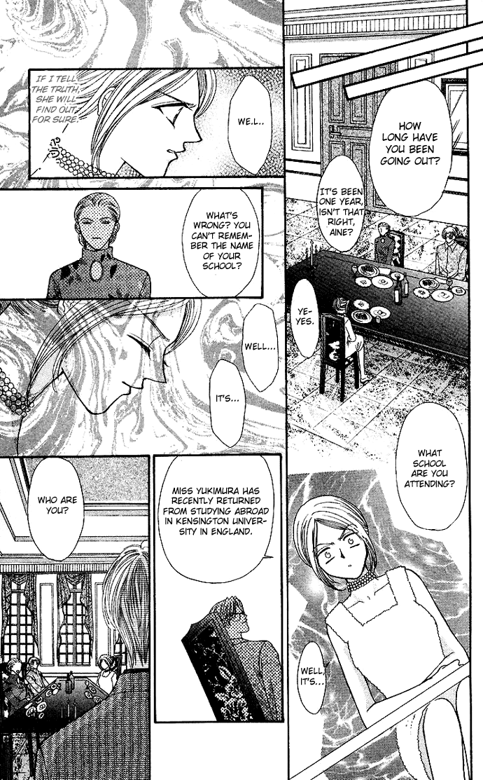 Sensual Phrase Chapter 62 page 28 - 