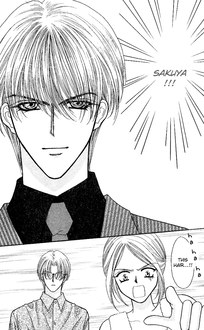 Sensual Phrase Chapter 62 page 30 - 