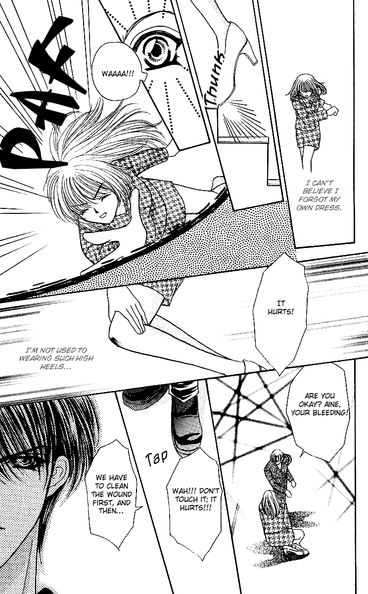Sensual Phrase Chapter 62 page 4 - 
