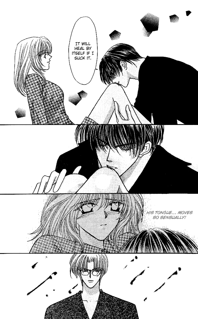 Sensual Phrase Chapter 62 page 5 - 