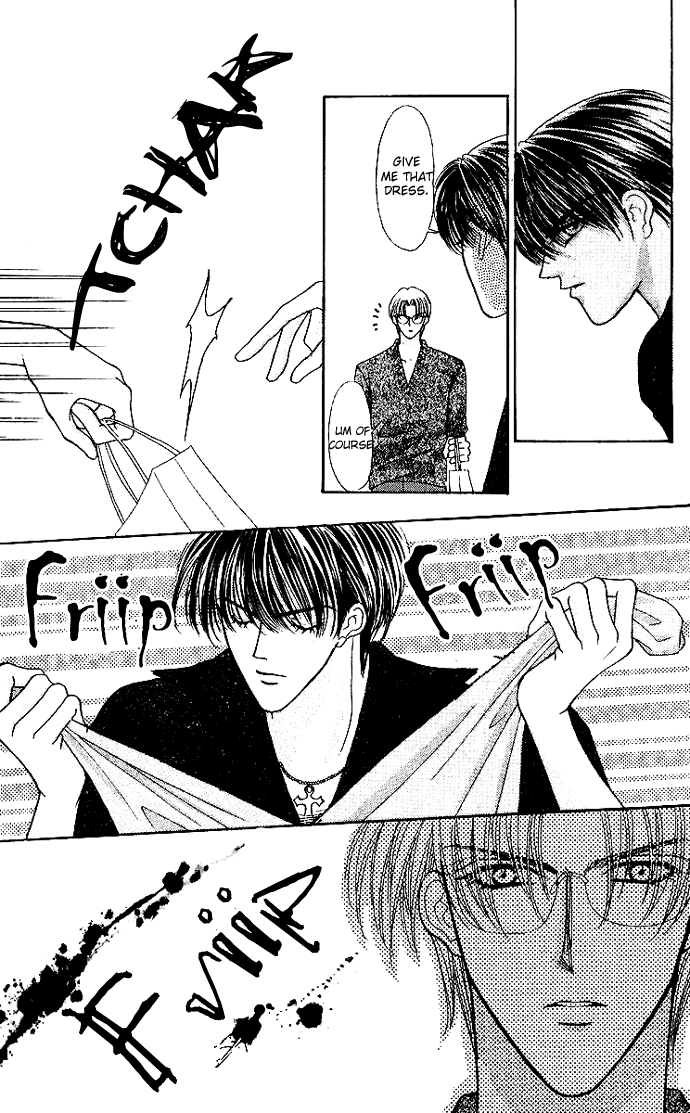 Sensual Phrase Chapter 62 page 6 - 