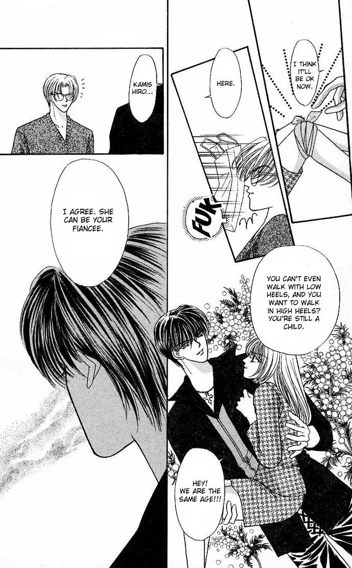 Sensual Phrase Chapter 62 page 7 - 