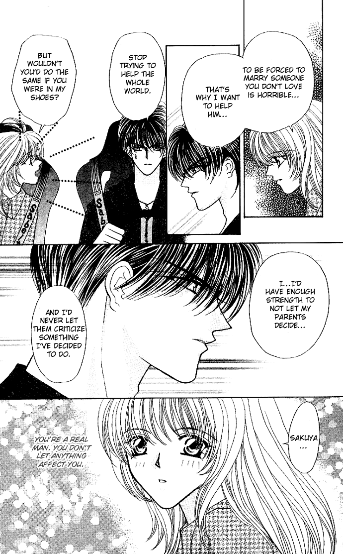 Sensual Phrase Chapter 62 page 9 - 
