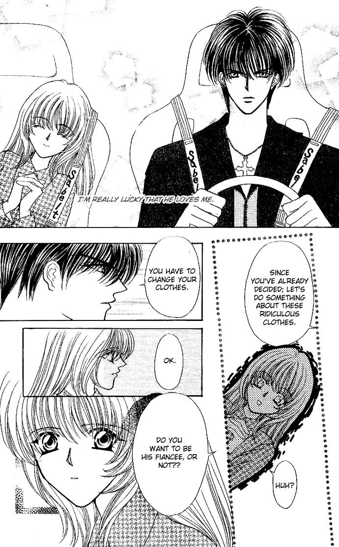 Sensual Phrase Chapter 62 page 10 - 