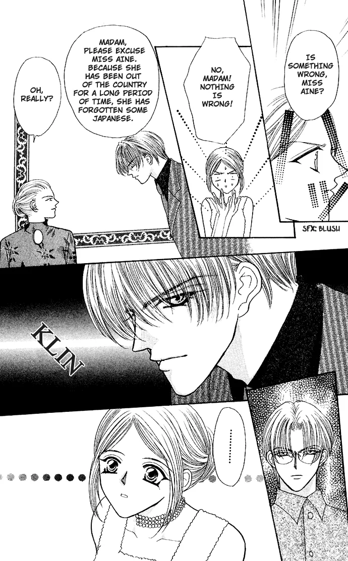 Sensual Phrase Chapter 63 page 1 - 