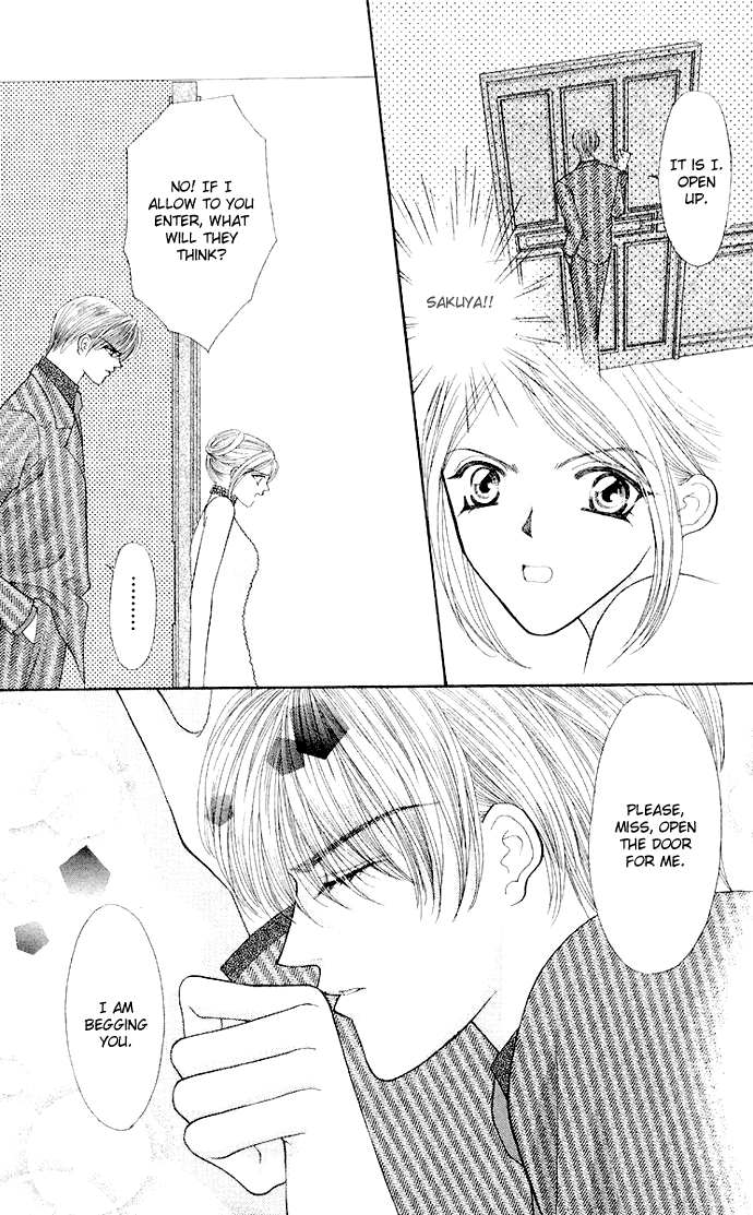 Sensual Phrase Chapter 63 page 11 - 