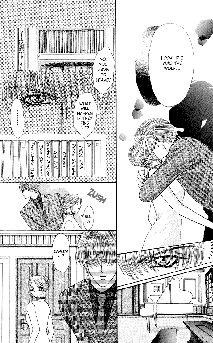 Sensual Phrase Chapter 63 page 13 - 