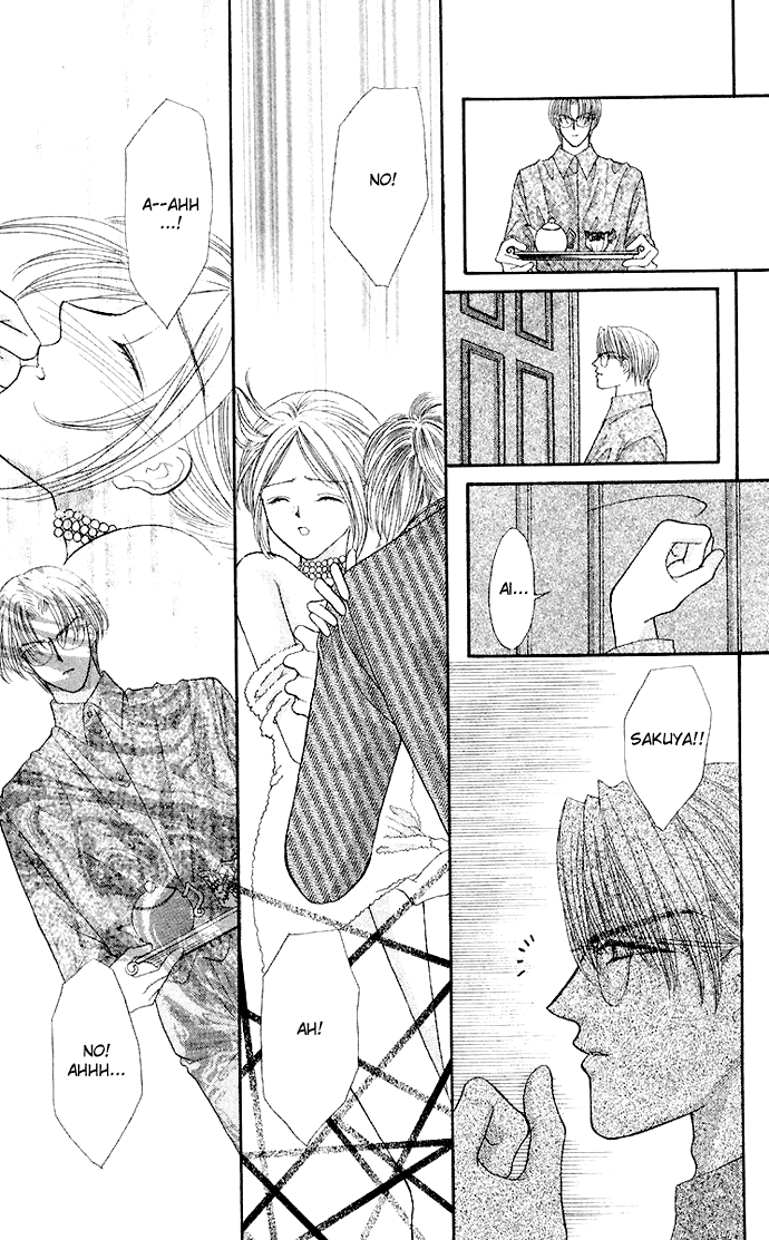 Sensual Phrase Chapter 63 page 18 - 
