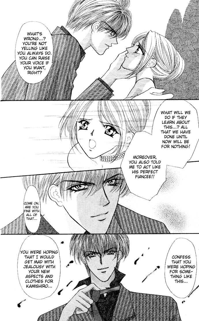 Sensual Phrase Chapter 63 page 19 - 