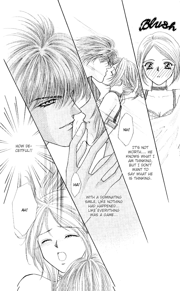 Sensual Phrase Chapter 63 page 20 - 