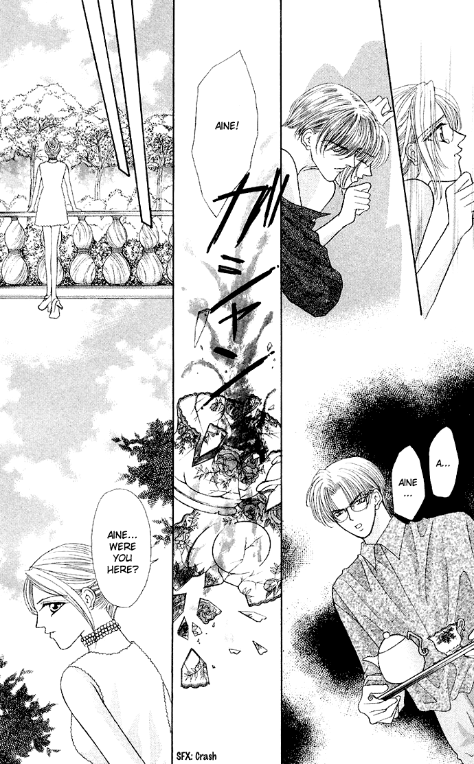Sensual Phrase Chapter 63 page 21 - 