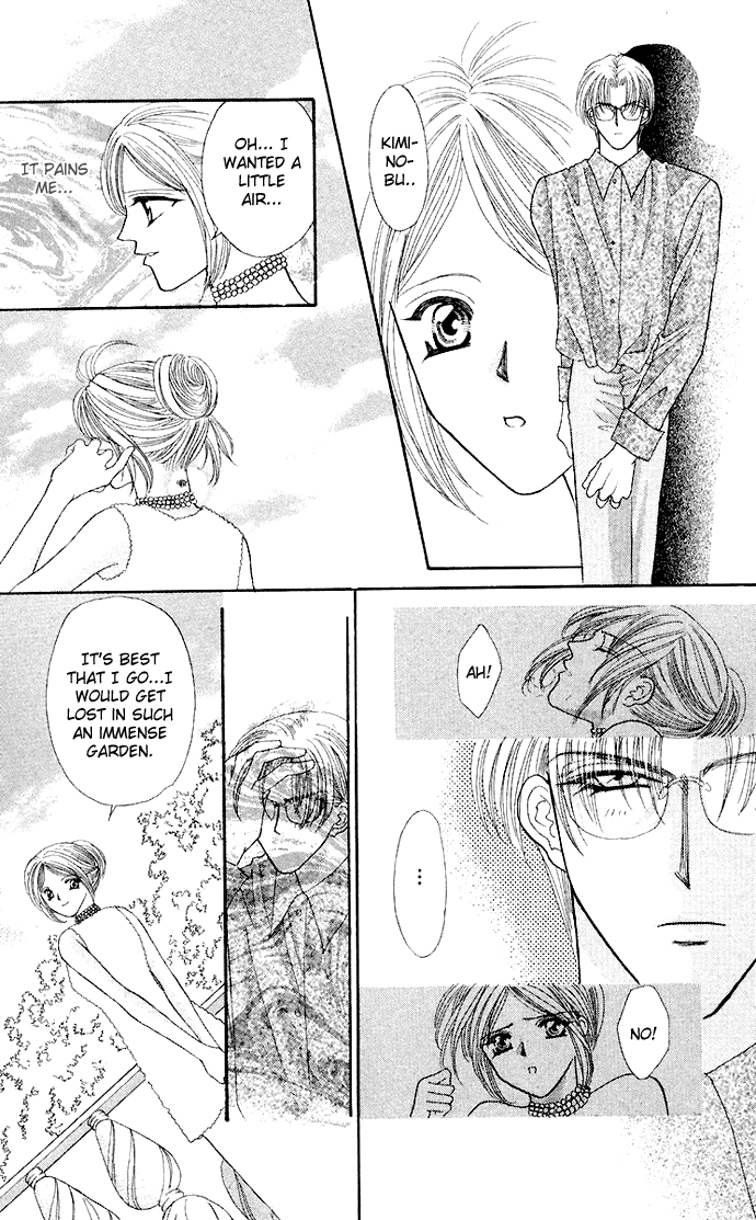 Sensual Phrase Chapter 63 page 22 - 