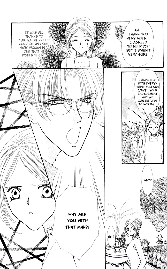 Sensual Phrase Chapter 63 page 24 - 