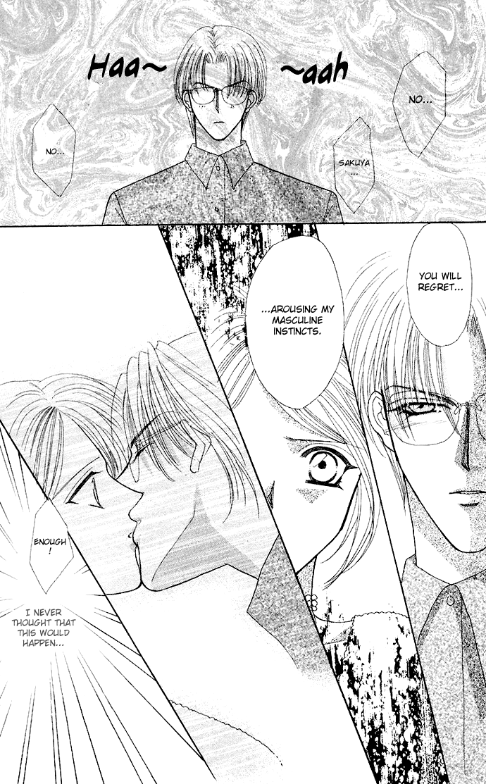 Sensual Phrase Chapter 63 page 26 - 