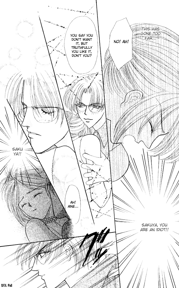 Sensual Phrase Chapter 63 page 27 - 