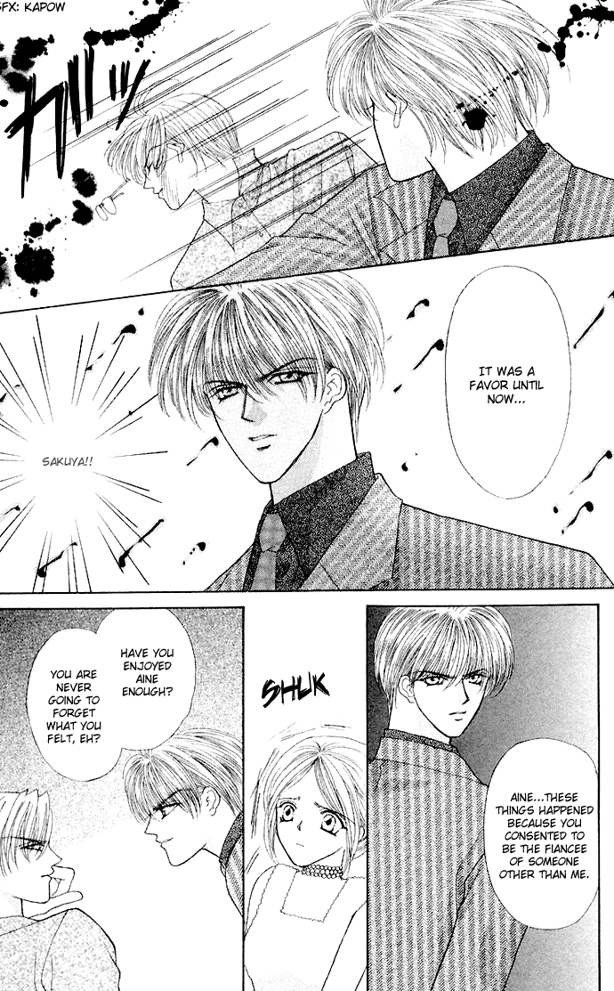 Sensual Phrase Chapter 63 page 28 - 