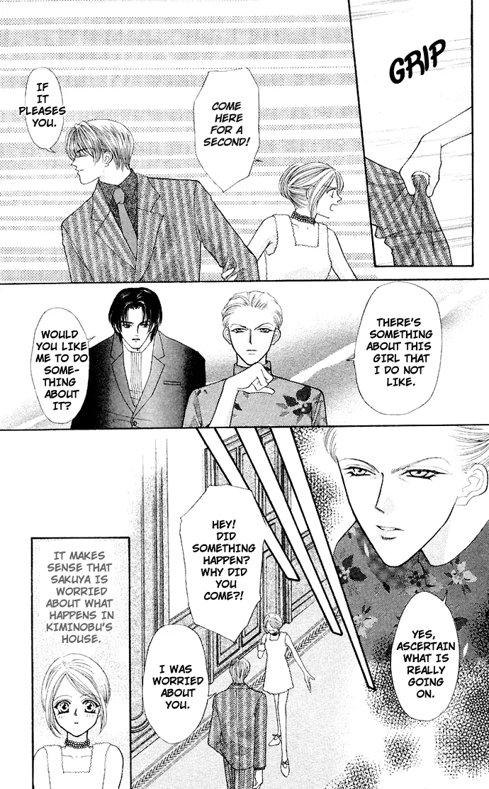 Sensual Phrase Chapter 63 page 4 - 
