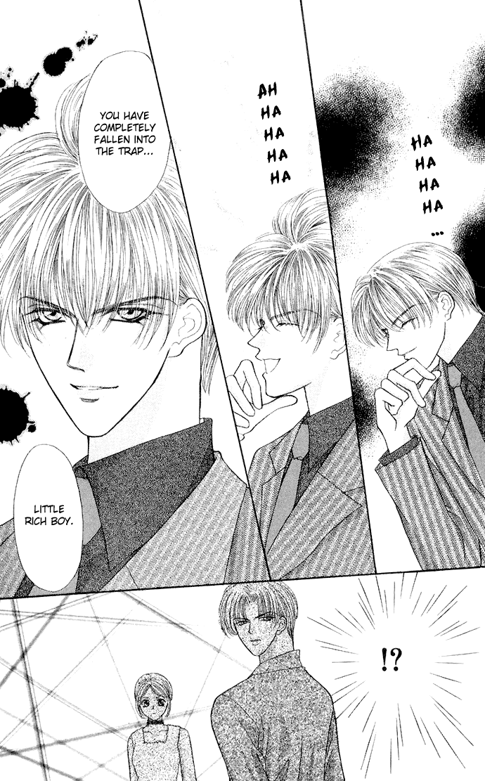 Sensual Phrase Chapter 63 page 32 - 