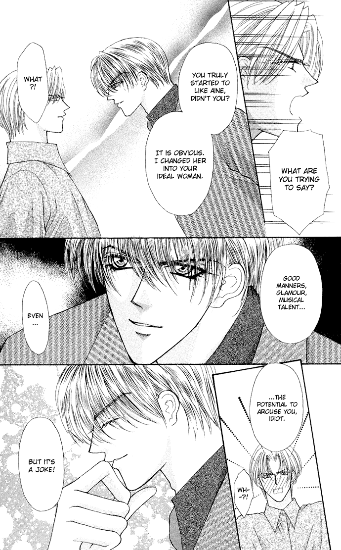 Sensual Phrase Chapter 63 page 34 - 