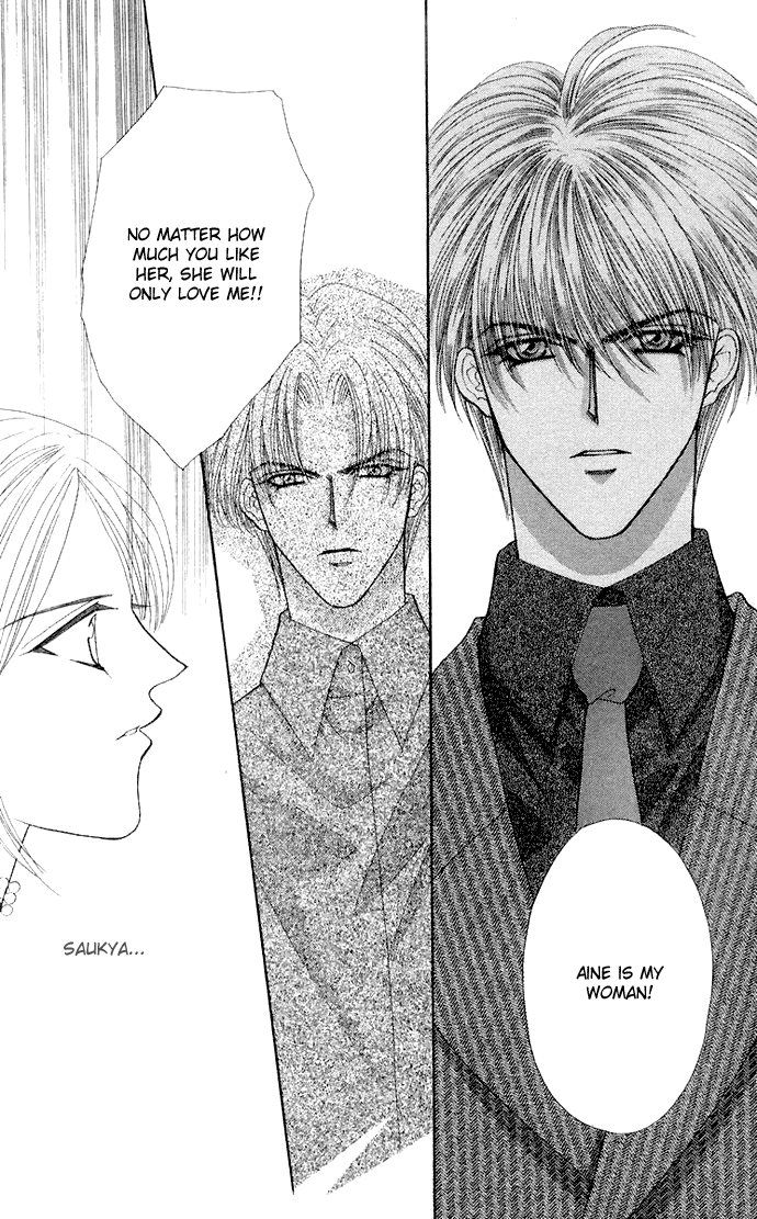 Sensual Phrase Chapter 63 page 35 - 