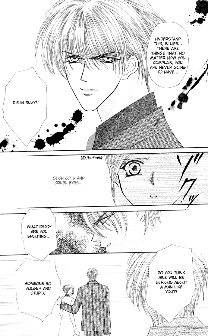 Sensual Phrase Chapter 63 page 36 - 
