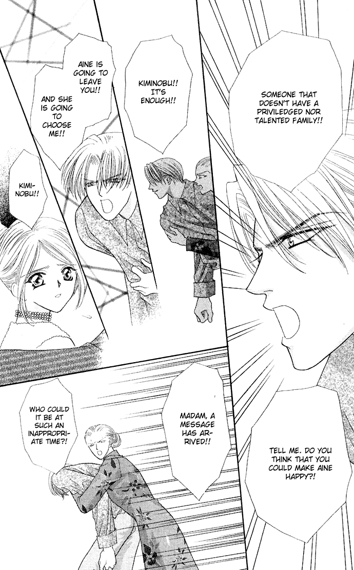 Sensual Phrase Chapter 63 page 37 - 