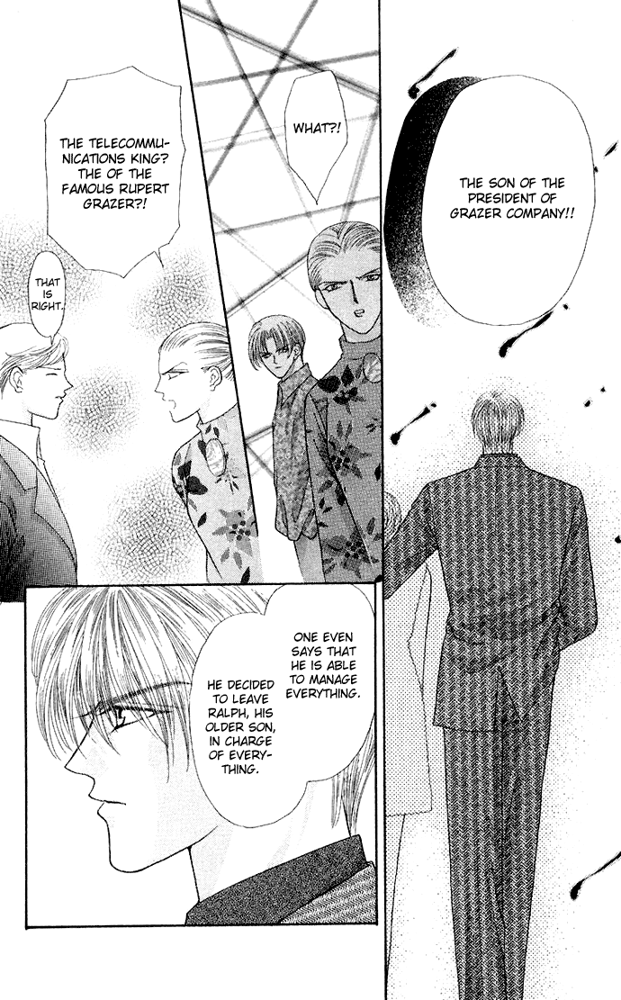 Sensual Phrase Chapter 63 page 39 - 