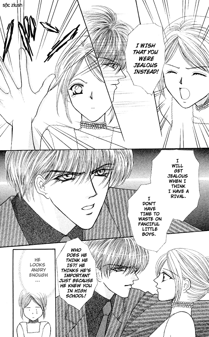 Sensual Phrase Chapter 63 page 6 - 