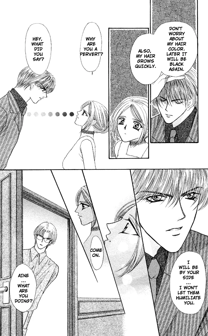 Sensual Phrase Chapter 63 page 7 - 