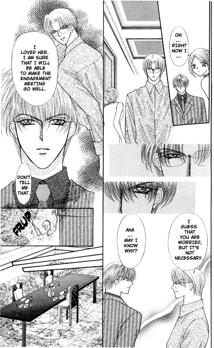 Sensual Phrase Chapter 63 page 8 - 