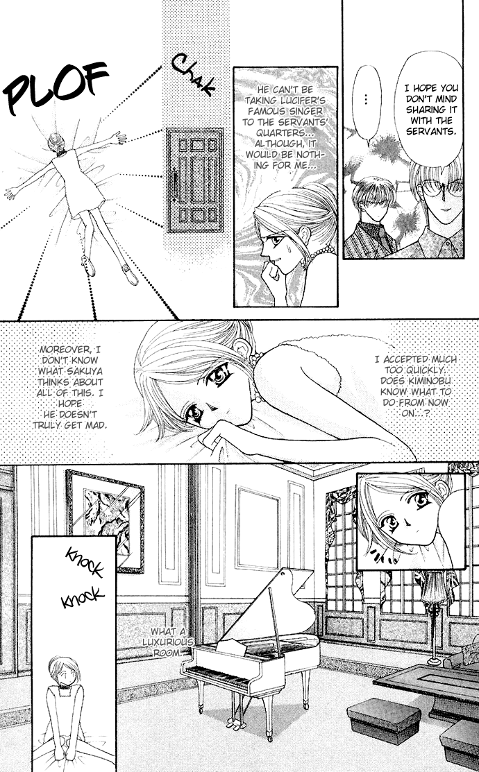 Sensual Phrase Chapter 63 page 10 - 